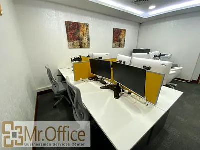 Fully Furnished | Business Center | Ideal Location