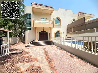 BAEUTIFUL 5 MASTER BEDROOM VILLA AVIALBLE FOR RENT IN SHARQAN SHARJAH