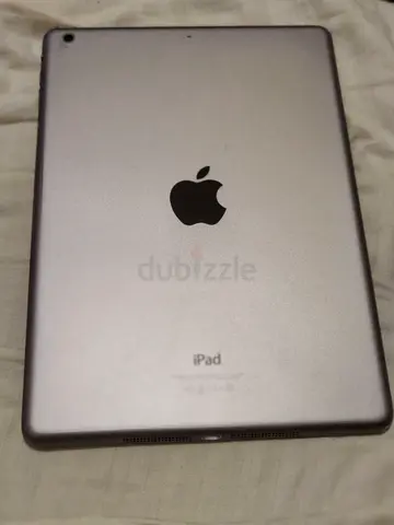 Apple iPad Air 1 with iCloud Lock  - Front Screen Cracked
