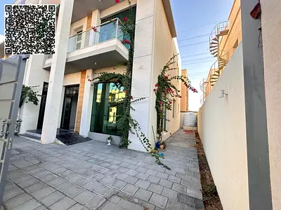 5 MASTER BEDROOM VILLA AVIABLE FOR RENT IN YASMEEN WITH ELECTERCITY UNDER LOCAL OWNER NAME AJMAN