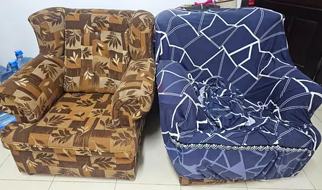 Sofa cum bed for sale - 3+1+1