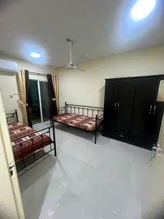 Bedspace for ladies only