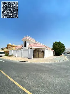 5 BADROOM VILLA AVIALBLE FOR SALE IN RAWDA 02 AJMAN