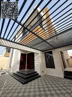 Spacious 5-Bedroom Villa with Hall, Majlis, Maid Room &amp; Private Parking | Prime Location in Halw