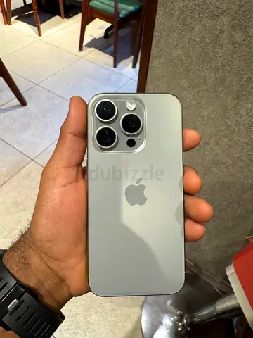 I phone 15 pro