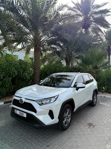 Toyota RAV4 EX 2024 GCC Specs - Brand New Condition