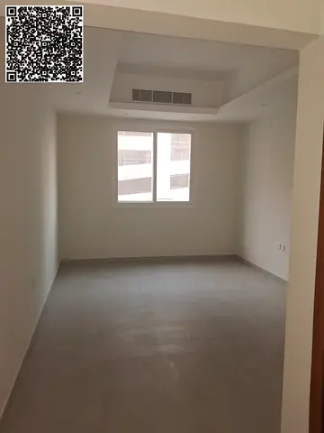شقة جديدة وجميلة وواسعة مكونة من غرفتي نوم وصالة، جاهزة للسكن، متاحة للإيجار في جاردن سيتي