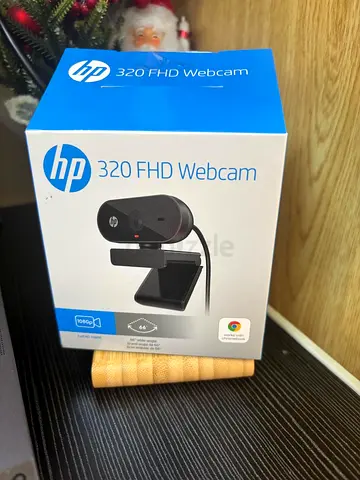 HP 320 FHD Webcam