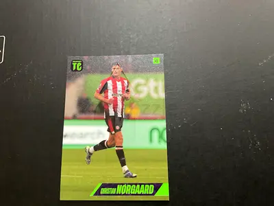 Football cards