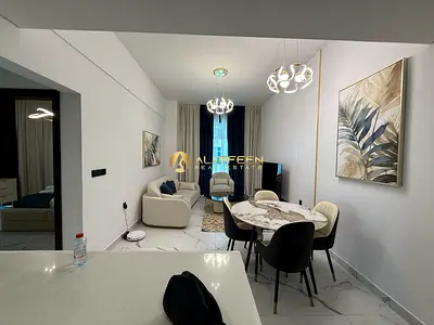 Furnished 2BR Apartment | Multiple Views | Balcony Access
