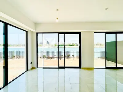 Brand New 3BR + Maid | Sea View | Rare Corner Unit