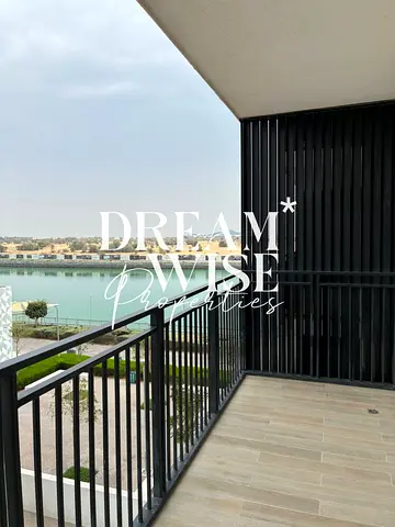 Stunning Canal View | Un-Furnished | Prime Loc