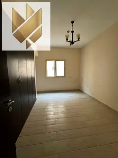 Apartment for rent in New Muailih – 2 master bedrooms and a living room, located in a prestigious 