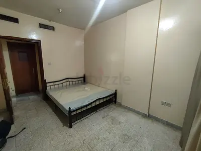 Furnished family room available in Shabiya 12 with single family