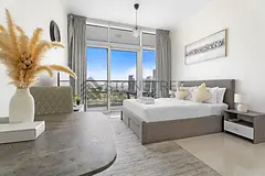 Flexible Cancellation Terms | Golf Commuinty | High Floor | Furnished