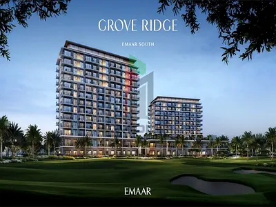 Spacious 2BR | Golf Course Views | Emaar Community