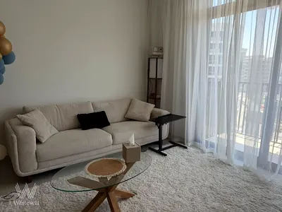 Fully Furnished | 1BR+Maids | Move-in Ready