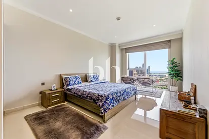 Fully Furnished | Vacant | Full Marina View