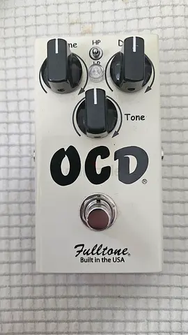 Fulltone OCD V2