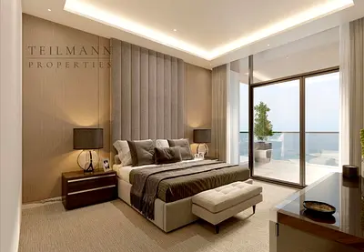 2027 HANDOVER | 3 BEDROOM | HIGH FLOOR | PANORAMIC SEA LIVING