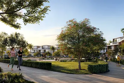 Detached Villa-Prime Location with payment plan