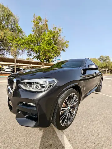 BMW X4 xDrive30i M Sport 2021 GCC Specs