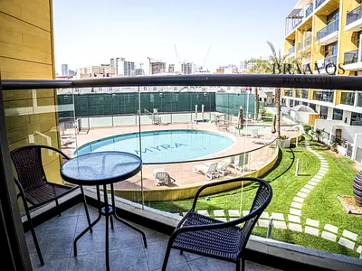 FULLY FURNISHED | FRONT OF CIRCLE MALL