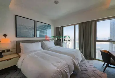 Stylish 2BR | Prime Waterfront | vacant