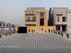 Direct from the owner | Own a luxury villa in Al Zahia, Ajman | 5 master bedrooms | Competitive pri