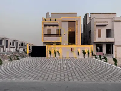 Direct from the owner | Own a luxury villa in Al Zahia, Ajman | 5 master bedrooms | Competitive pri