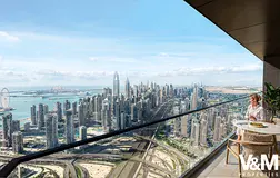 Luxury living | Prime location | Iconic Skyline Views