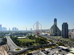 Premium 1 Bedroom Residence with Open Views &amp; 1 Month Free