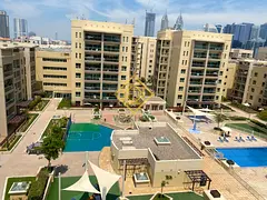 Park &amp; Pool View | Rented | Upgraded
