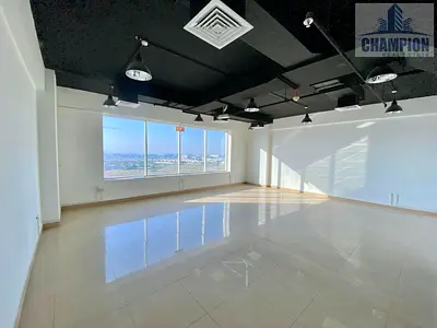 Bright and Spacious Office | Prime Location