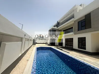 Elegant Modern Villa | Pvt Pool and Elevator.
