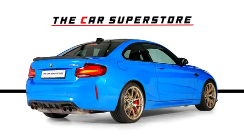 2021 BMW M2 缩略图 8
