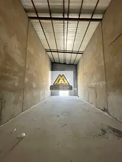 Excellent opportunity to rent a brand-new warehouse in Industrial Area 1, Ajman, located in a prime