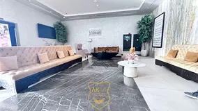 EID OFFER LIMITED TIME FULLY FURNISHED APARTMENT WITH 12 CHUQ ONLY 50K