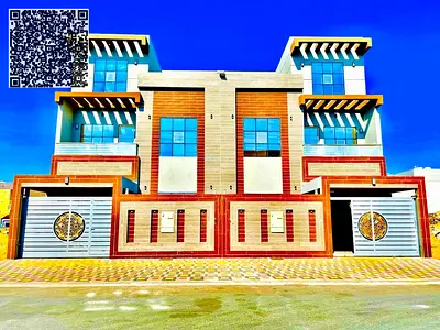 فيلا جميلة مكونة من 5 غرف نوم رئيسية متاحة للإيجار في ياسمين عجمان
