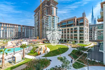 Corner 2BR | Full Park & Burj View | Best Deal