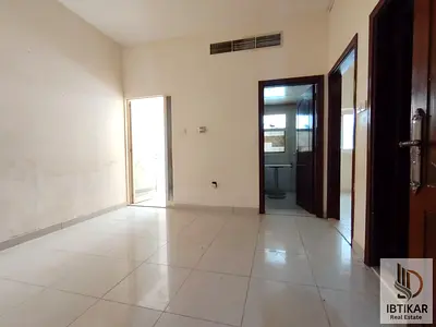 So Amazing 1-bedroom with Hall&balcony available for family in AL Nabba sharjah