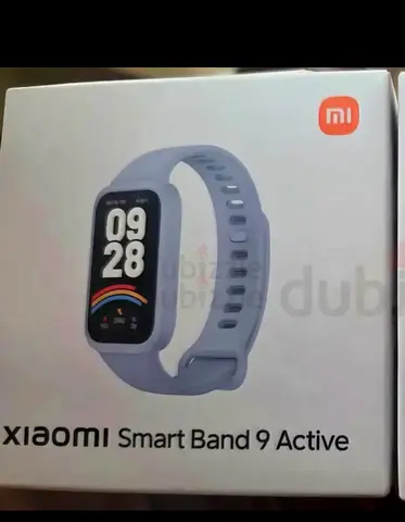 Xiaomi Smart Band 9 Active - brand new