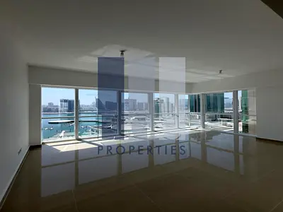 3 Bhk + Maid | Marina and Sea View | Biggest Layout | Lowest Price per Sqft