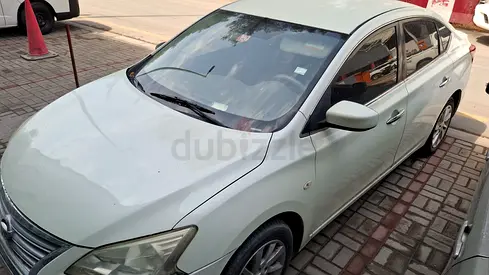 Nissan Sentra 2015