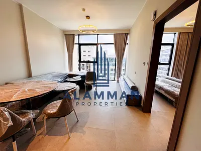 Brand New Furnished 1 Bedroom Key In Hand