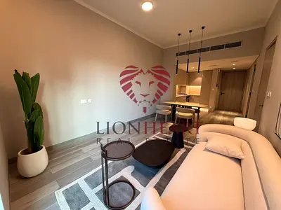 داون تاون فيو 1 غرفة نوم | كونسبت 7 ريزيدنسز | شرفة | تصميم حديث
