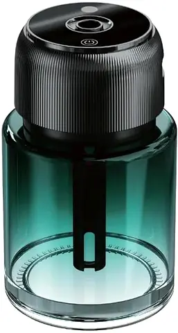 Personal Ultrasonic Humidifier / Aroma Diffuser - Compact Tank