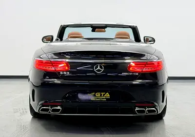 2016 Mercedes-BENZ S-CLASS — миниатюра 5