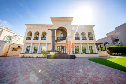 Grand 6BR Mansion with Private Pool at Prime Location