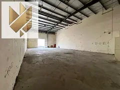 Warehouse in Industrial 12 3500 sqft suitable for storage and operations rent AED 130000 yearly 4 pa